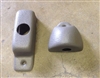 Plastic covers for McCoy-Miller squad bench latch