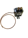 Freeze Thermostat for HVAC unit
