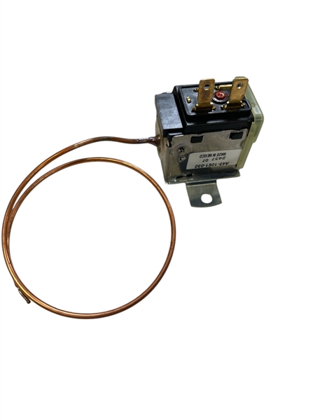 Freeze Thermostat for HVAC unit