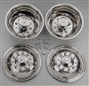 Wheel Simulators for '05-up Ford F-450/550, Dual Wheel