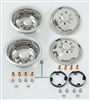 Wheel Simulators for '08-Up Chevrolet G3500/4500
