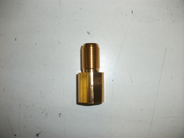 Stud Extender for '08-Up Chevy Vans