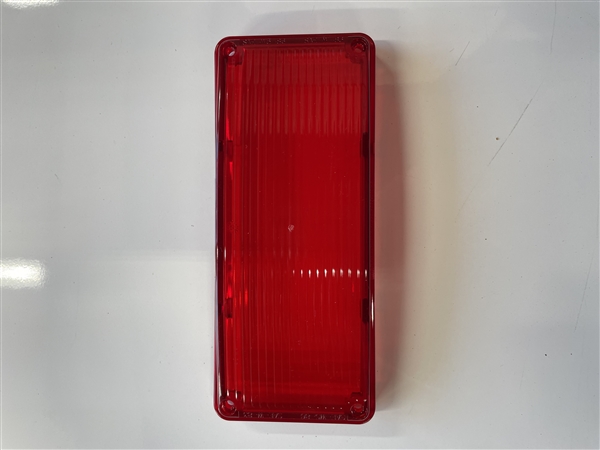 Whelen Mini Max Red Lens