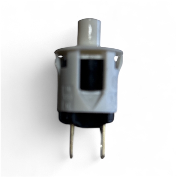 Push Button Door Switch, 3/4"