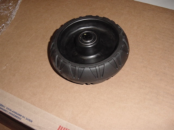 Stryker Wheel Assembly