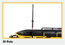 MX-Pro IV Pole - 3 Stage - Patient Right