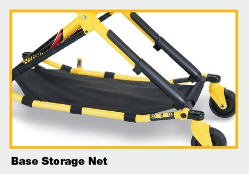 MX-Pro Base Storage Net