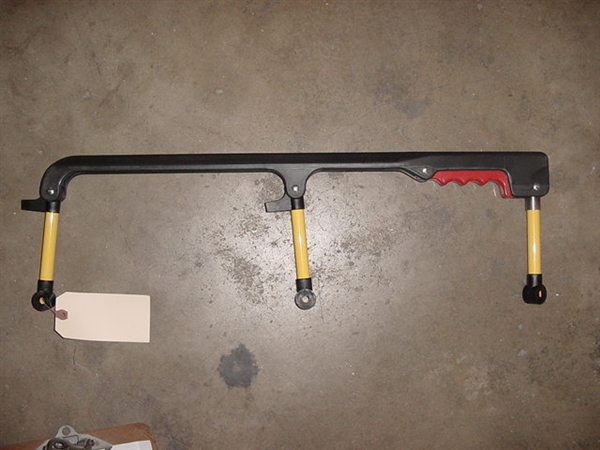 Stryker Side Rail Assembly