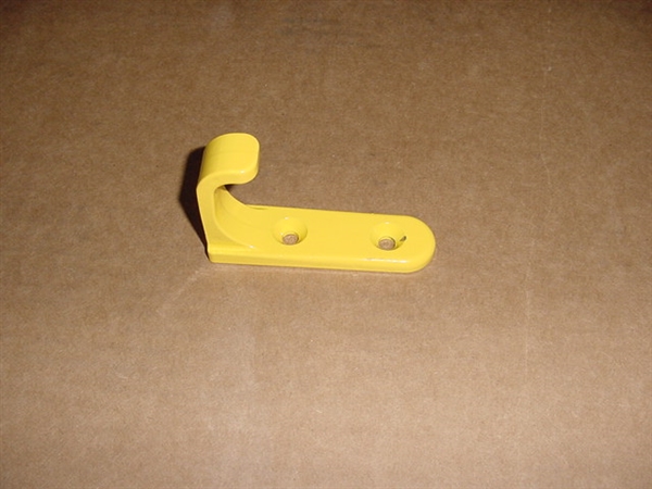 "J" Safety Hook