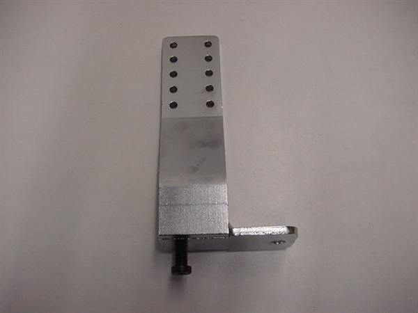 Rail Support Bracket, Floor Mount