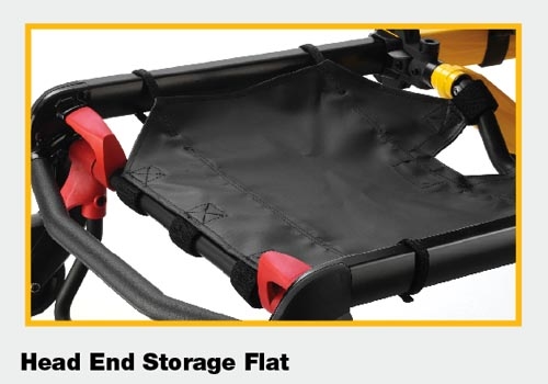 Power-Pro Head End Storage Flat