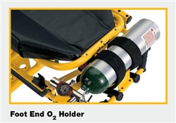 MX-Pro Foot End O2 Holder