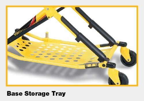 MX-Pro Base Storage Tray