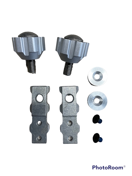 Stryker hardware kit to Convert Power Load to Standard