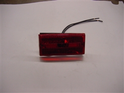 Red Side Marker Light, McCoy-Miller style