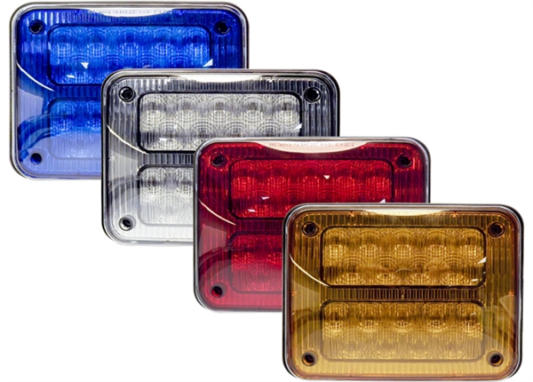 TecNiq K90 LED Flashing Light