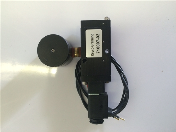 Kneeler Valve, RH