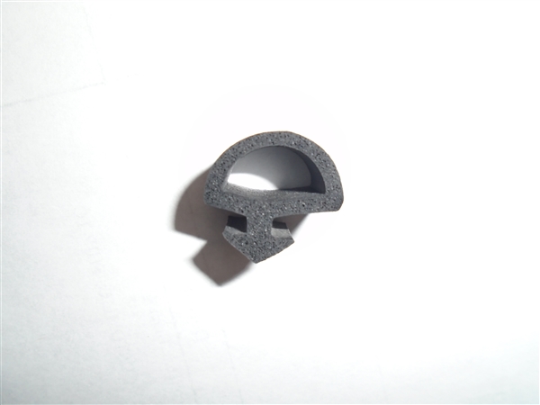 Taylor Made door seal for pan-formed doors