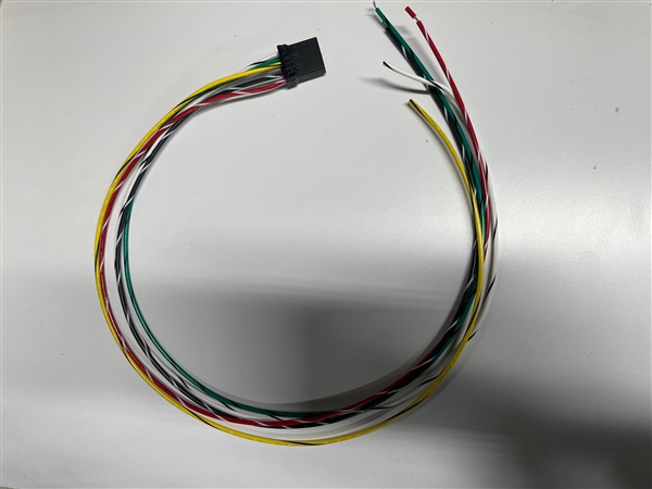 Pigtail for Thermotion water valve
