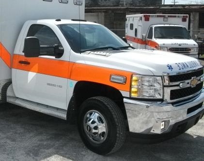 Type I Chevrolet Running Boards