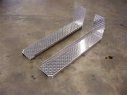 Type III E-350/450 Running Boards