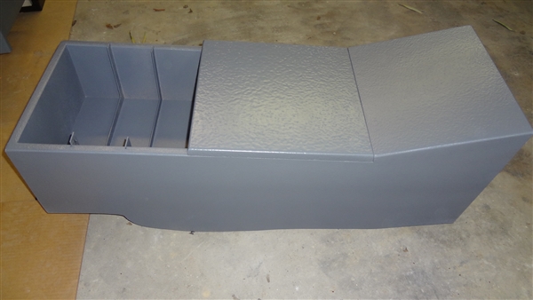 Type I Ford F-Series Console