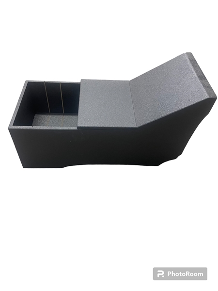 Type III Chevrolet G3500/G4500 Center Console
