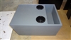 Type III Ford E-series console, Gray