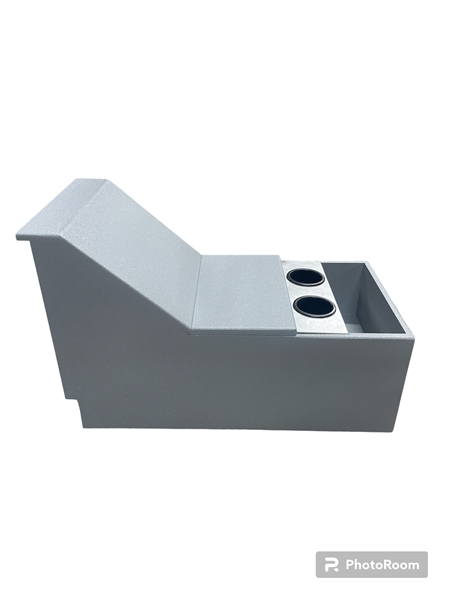 Type III Ford E-series (Gas Engine) center console