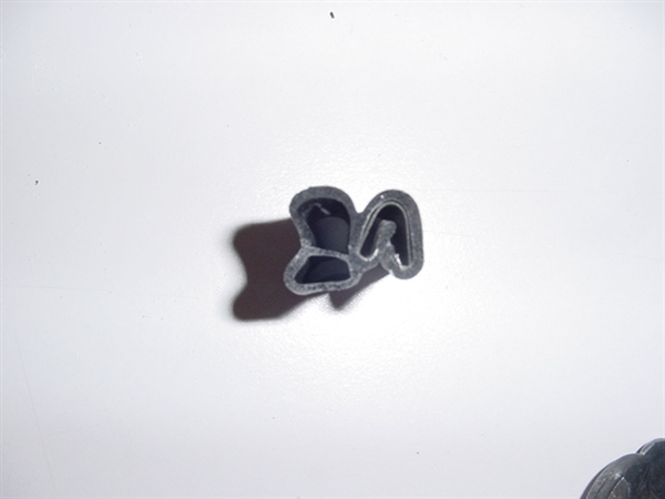 Med-Tec Style Double-Bulb seal