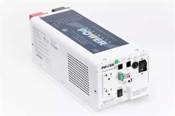 Ultimate Power 1000W Pure Sine-Wave Inverter