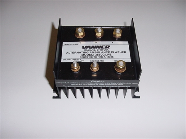 Duo-Mode Flasher