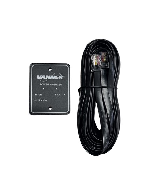 Vanner Remote Display panel