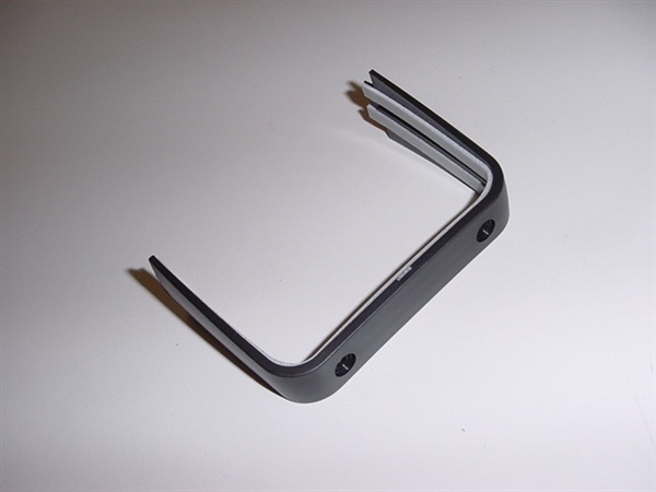 4500 Lightbar Lens Divider Gasket