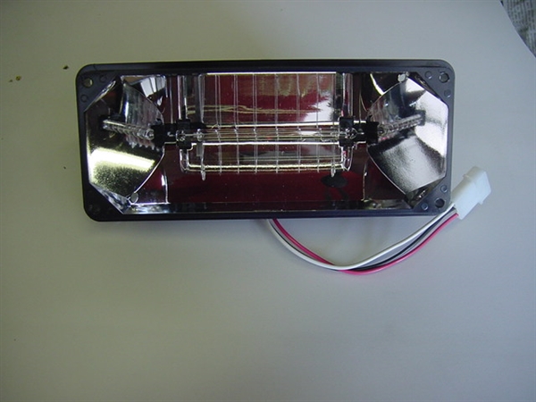 Advantage+Plus 4000 Series Strobe Lighthead Assembly - 7ELTUBE