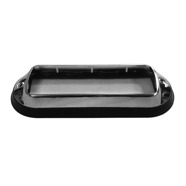 Whelen 500 Series Chrome Flange (TIR6 Only)