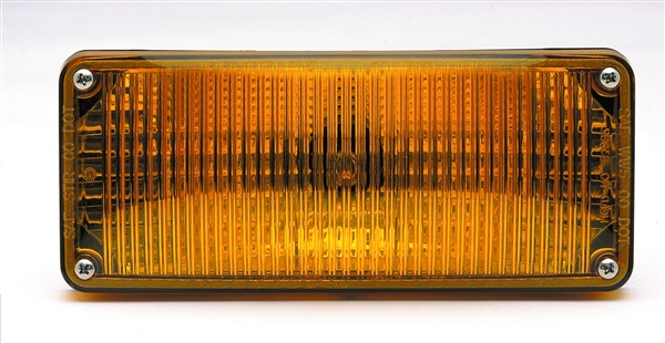 Whelen 700 Series Halogen, Amber