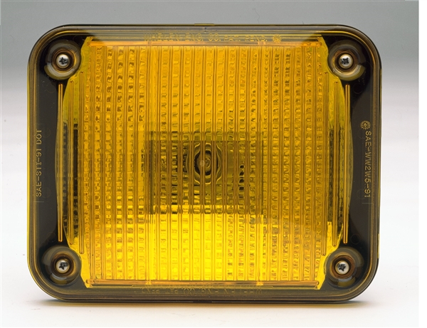 Whelen 900 Series Amber Halogen Light