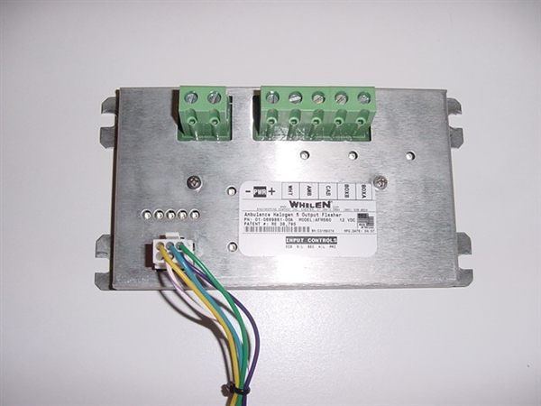 Whelen Ambulance Flasher