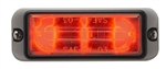 Whelen LIN3 Series Flashing Red Super-LED