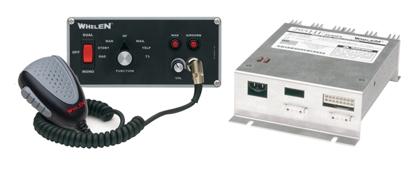 Whelen Dual Tone Siren