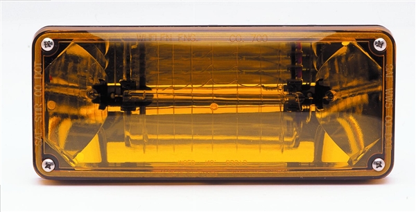 Whelen 700 Series Strobe, Amber