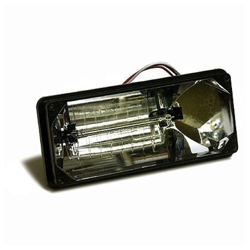 Whelen 700 Series Strobe, Clear