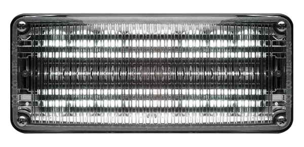 Whelen 700 series Super LED, Blue LED w/ Clear Lens