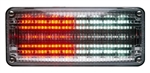 Whelen 700 series Red/White split LED
