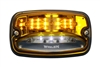 Whelen M4V series Combo Amber LED warning and Perimeter Light , Amber Lens