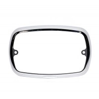 Whelen M6 Chrome Flange