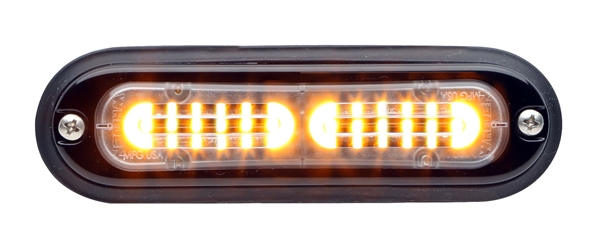 Whelen ION T-series, Amber LED