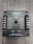Wheeled Coach ECX Module, 5-minute timer