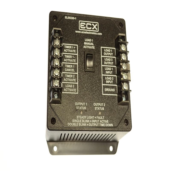 Wheeled Coach ECX Module, 5-minute timer